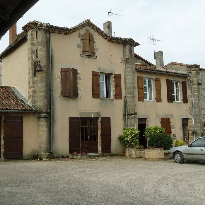 Photo de Abbaye de Lesterps